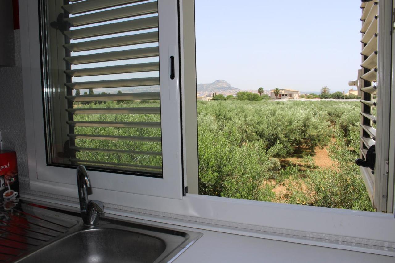 Il Casello Country House Parcheggio Gratuito Sciacca Luaran gambar