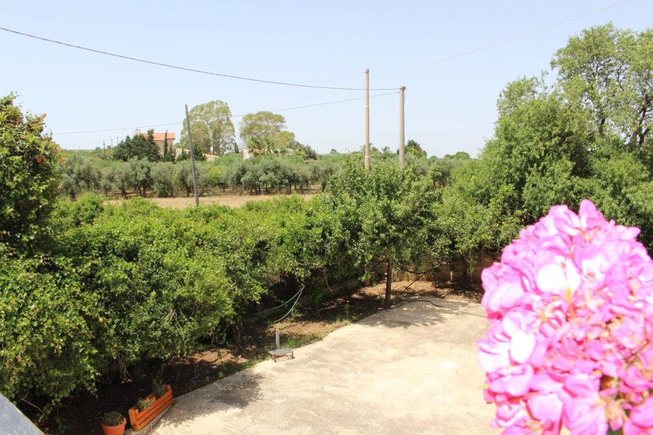 Il Casello Country House Parcheggio Gratuito Sciacca Luaran gambar