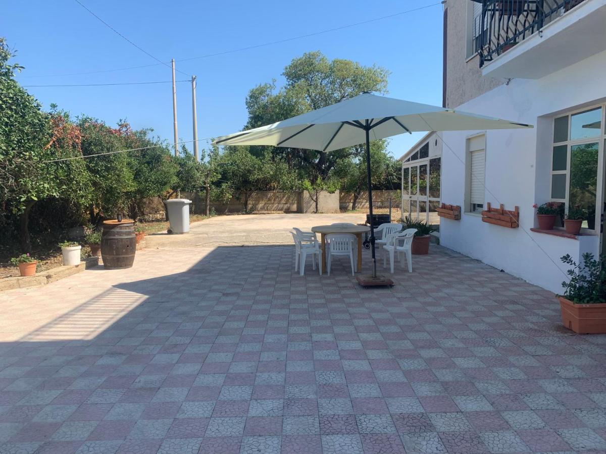 Il Casello Country House Parcheggio Gratuito Sciacca Luaran gambar