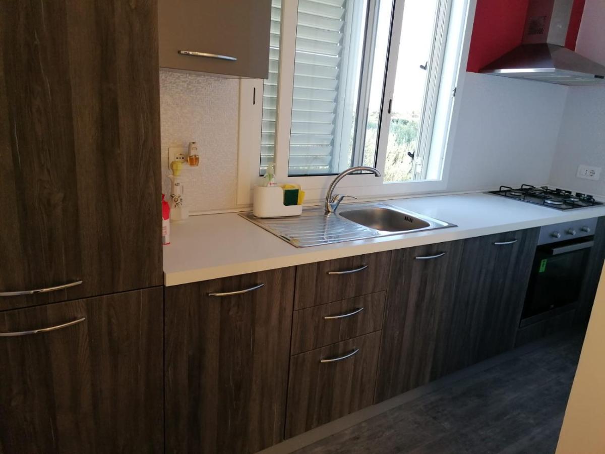 Il Casello Country House Parcheggio Gratuito Sciacca Luaran gambar