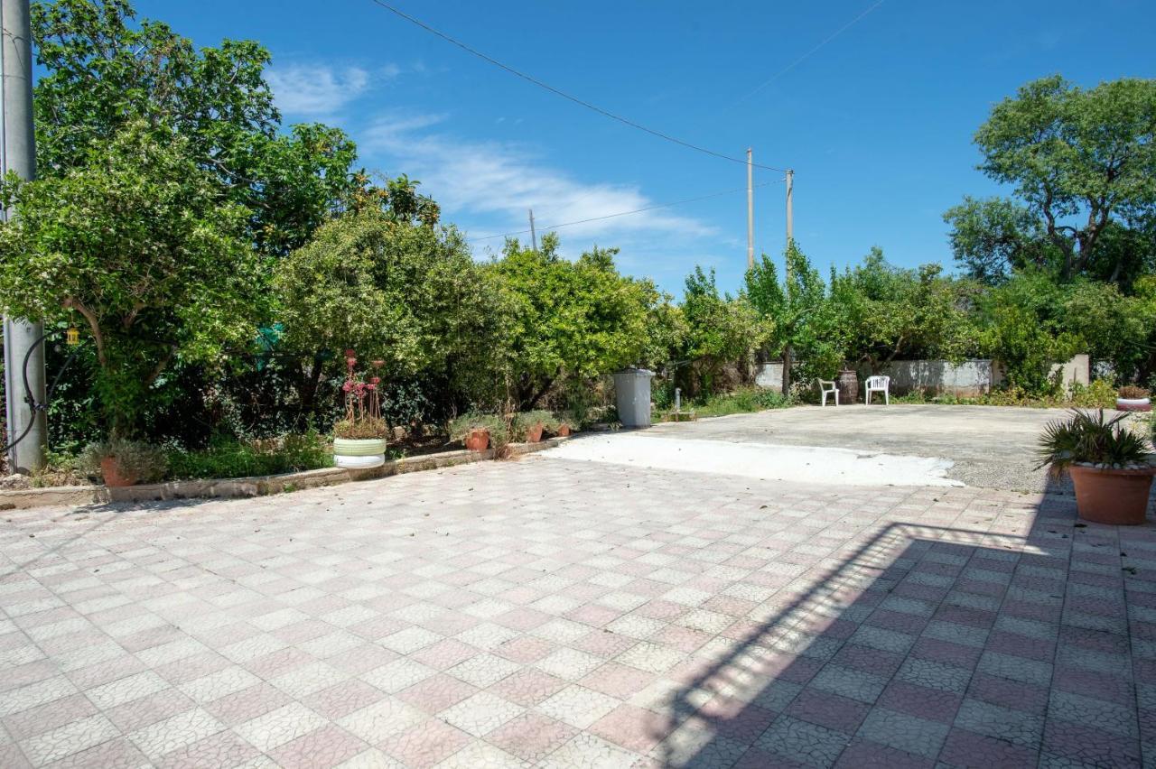 Il Casello Country House Parcheggio Gratuito Sciacca Luaran gambar
