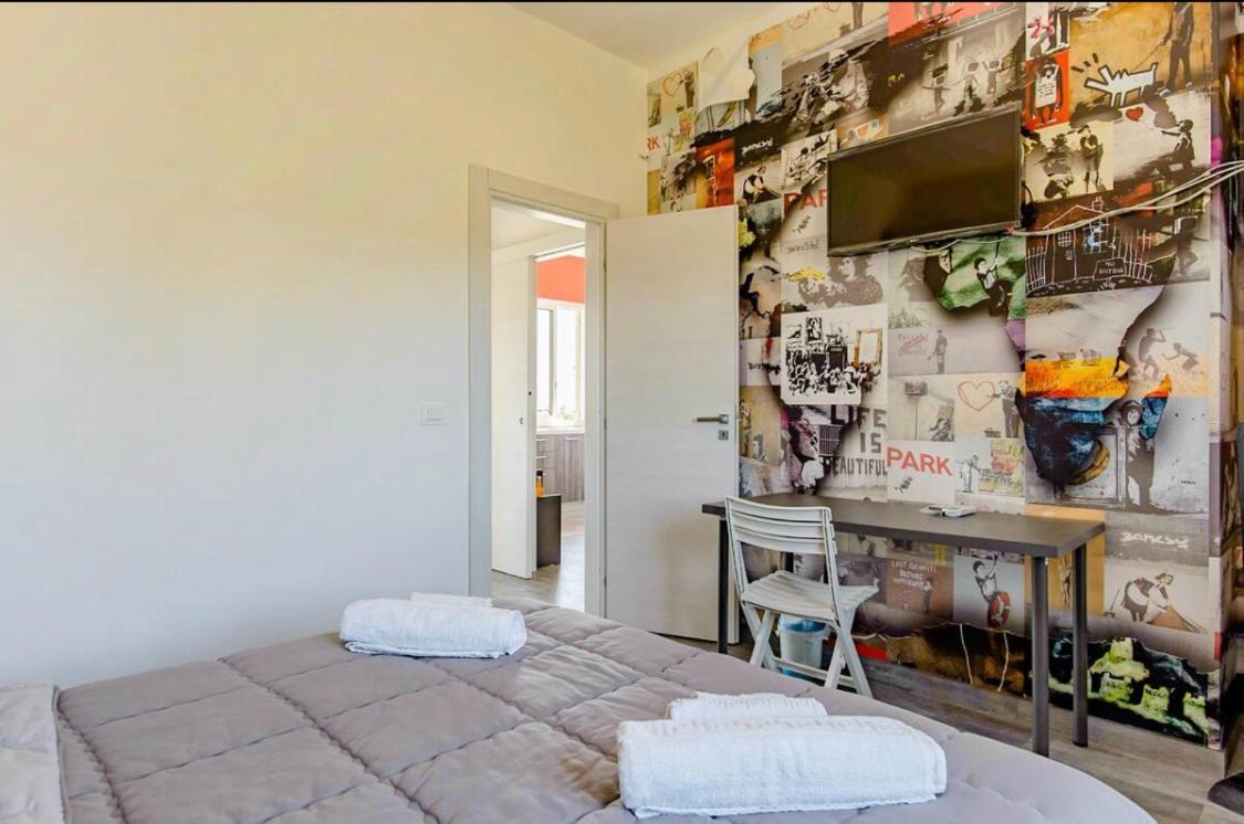 Il Casello Country House Parcheggio Gratuito Sciacca Luaran gambar