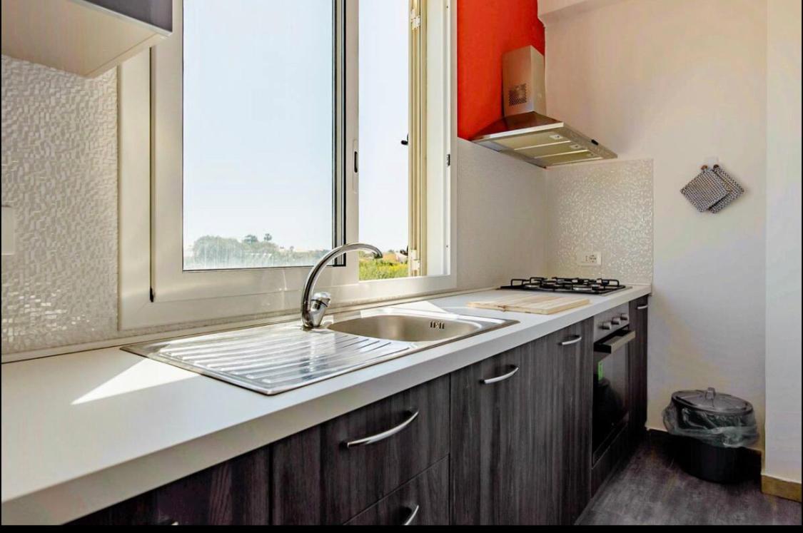 Il Casello Country House Parcheggio Gratuito Sciacca Luaran gambar