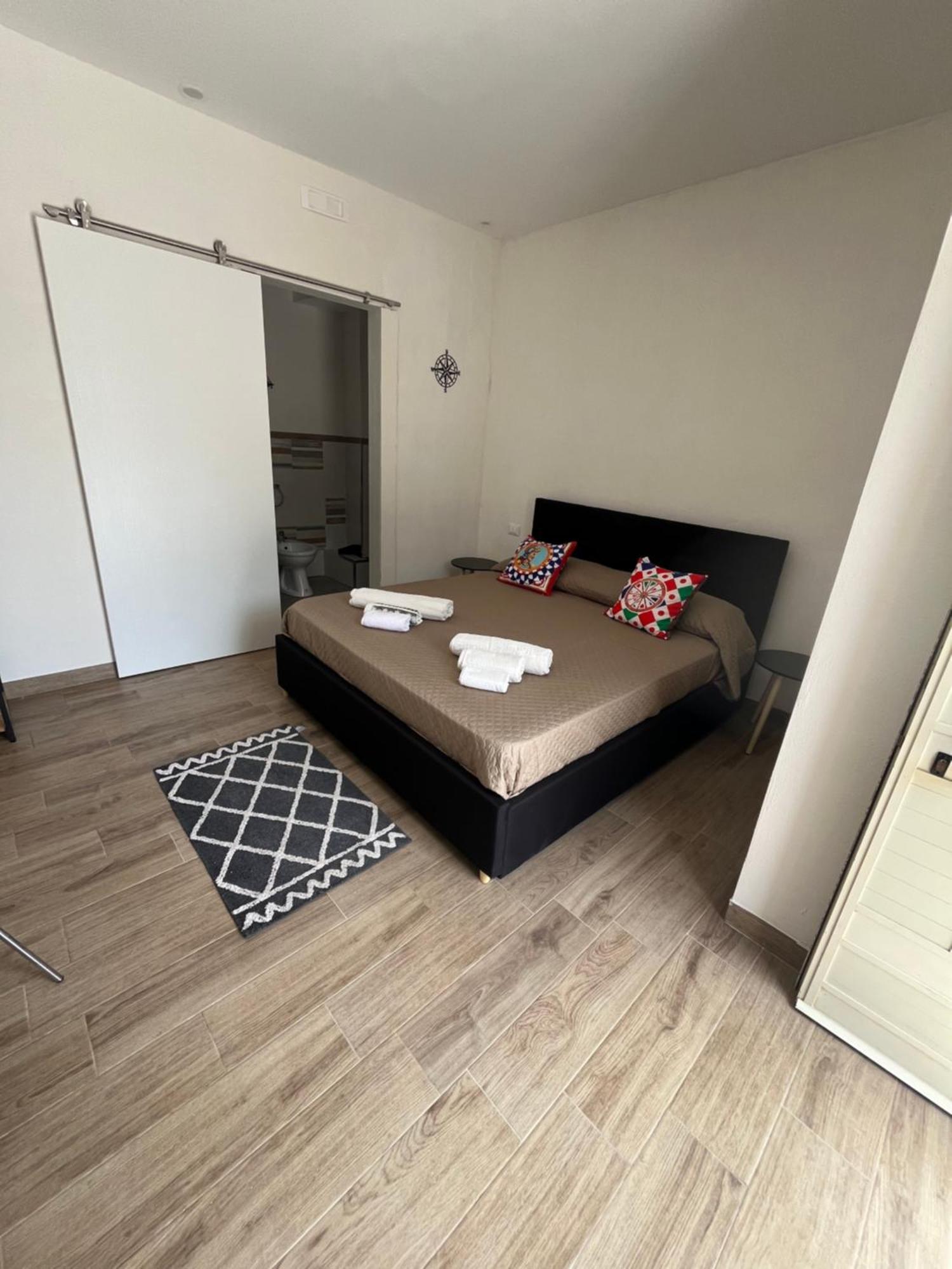 Il Casello Country House Parcheggio Gratuito Sciacca Luaran gambar