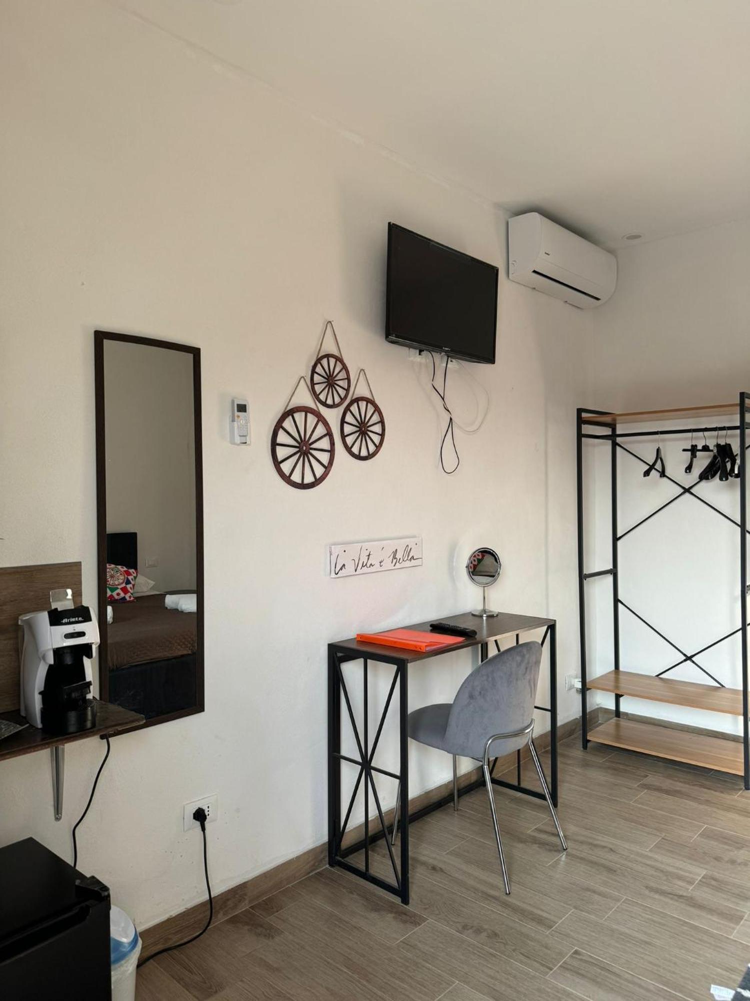 Il Casello Country House Parcheggio Gratuito Sciacca Luaran gambar