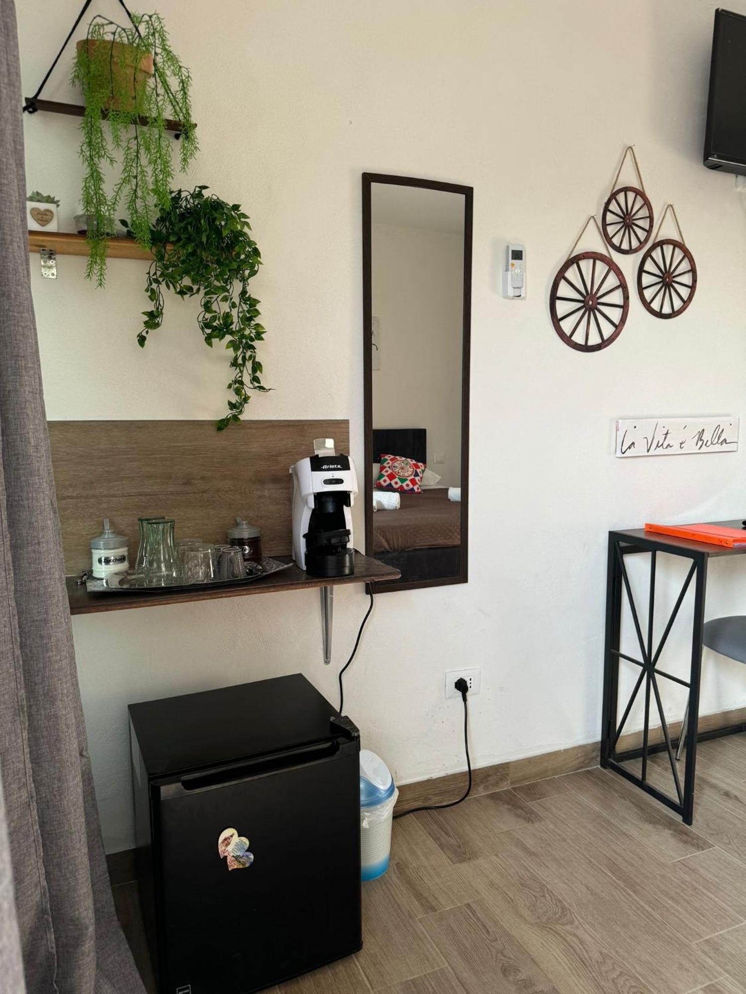 Il Casello Country House Parcheggio Gratuito Sciacca Luaran gambar
