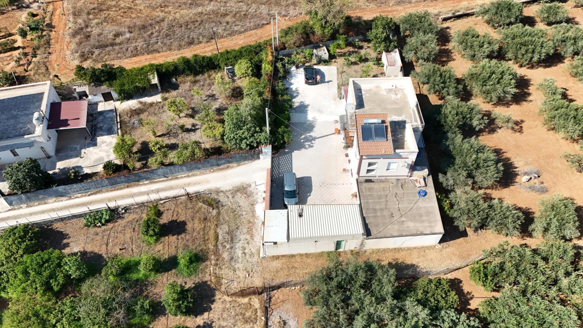 Il Casello Country House Parcheggio Gratuito Sciacca Luaran gambar