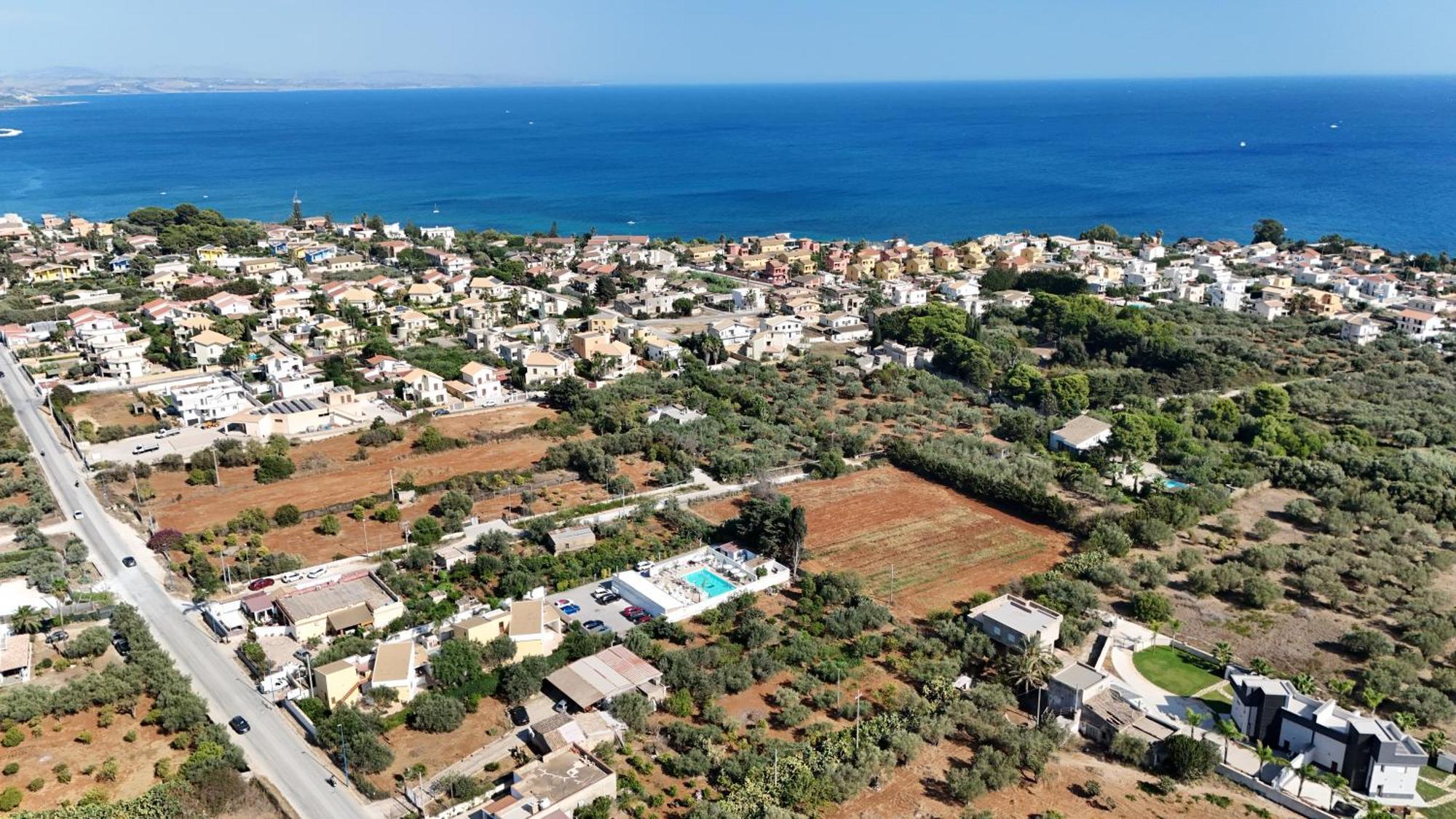 Il Casello Country House Parcheggio Gratuito Sciacca Luaran gambar