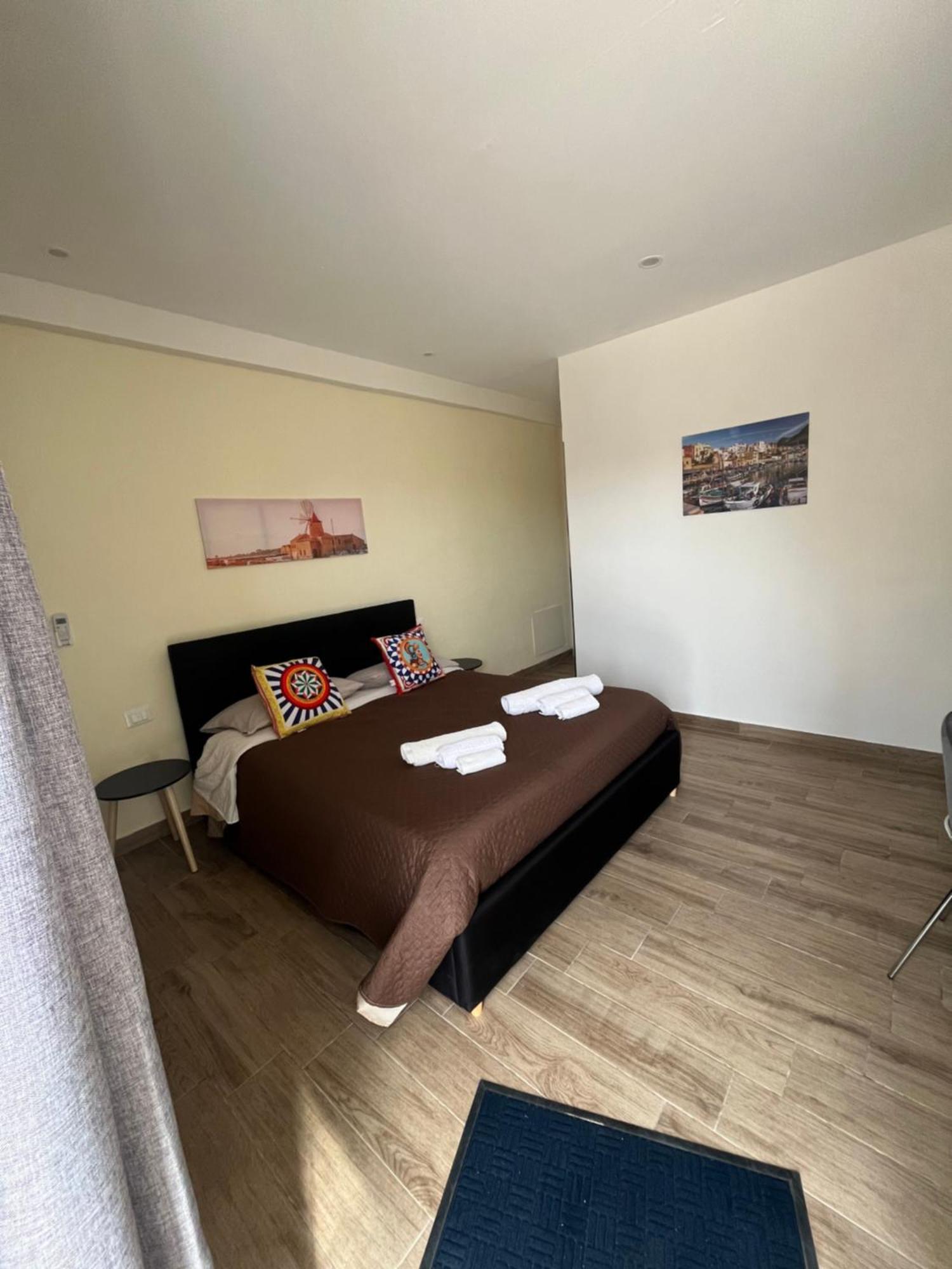 Il Casello Country House Parcheggio Gratuito Sciacca Luaran gambar