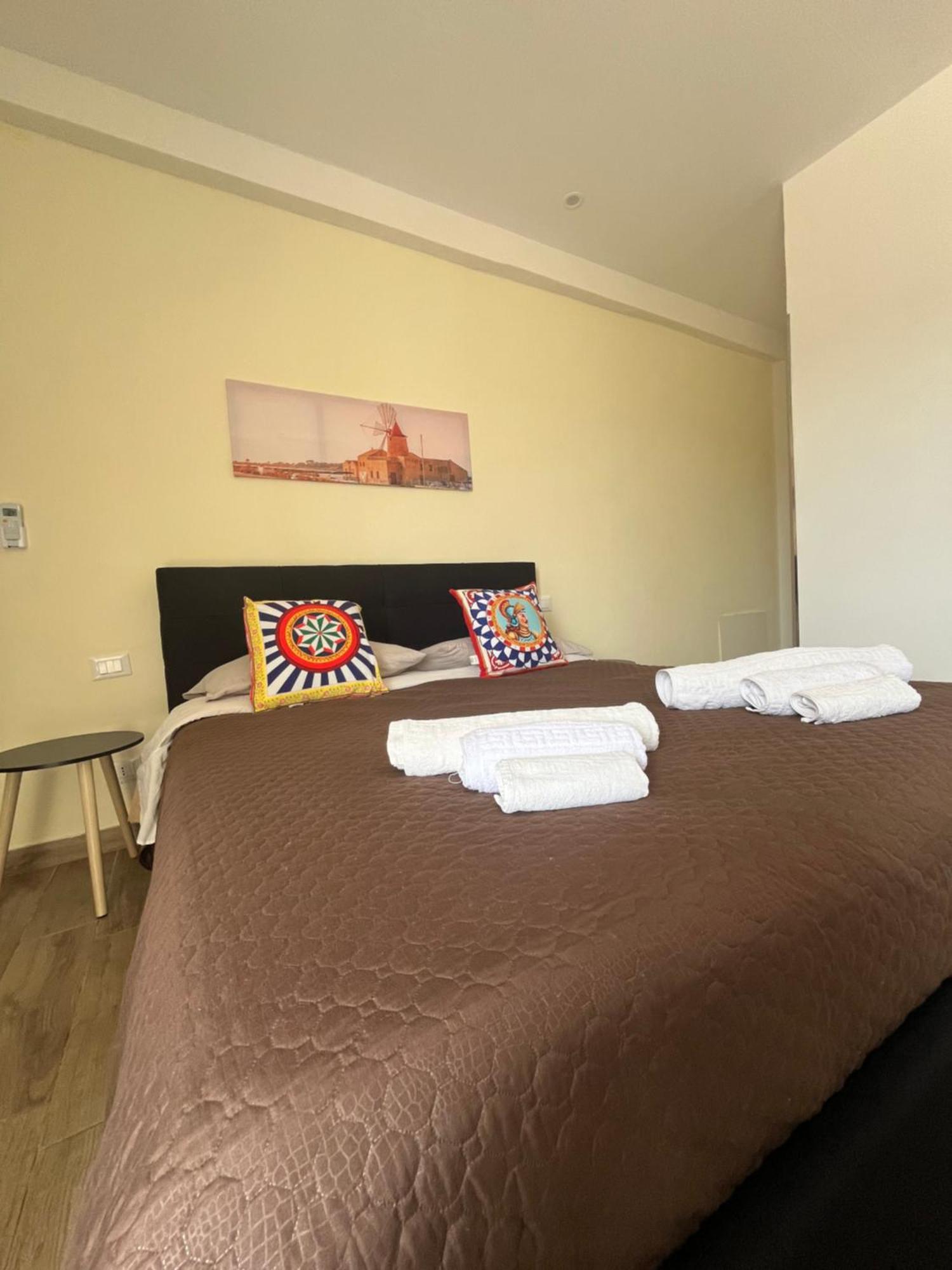 Il Casello Country House Parcheggio Gratuito Sciacca Luaran gambar