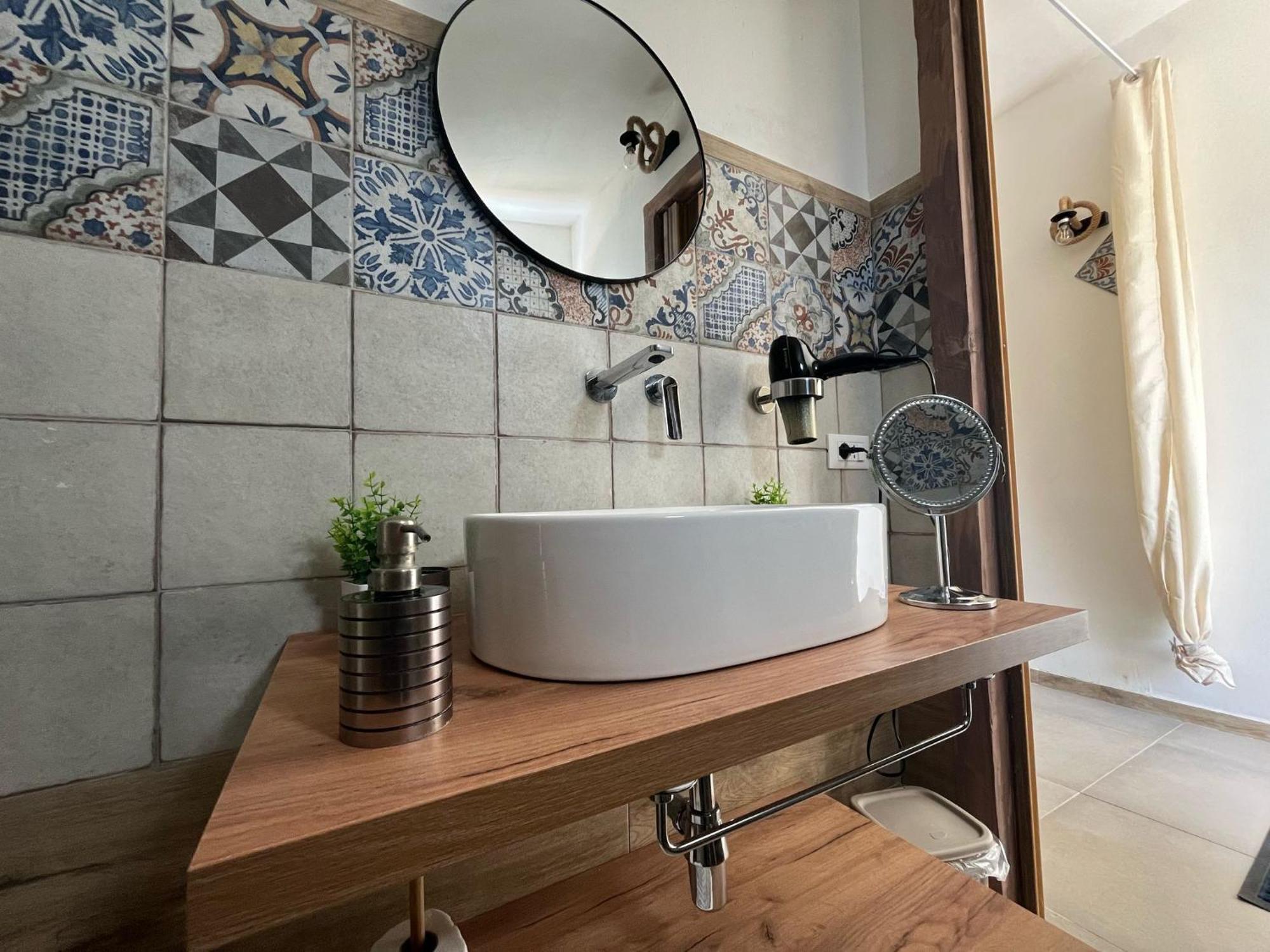 Il Casello Country House Parcheggio Gratuito Sciacca Luaran gambar