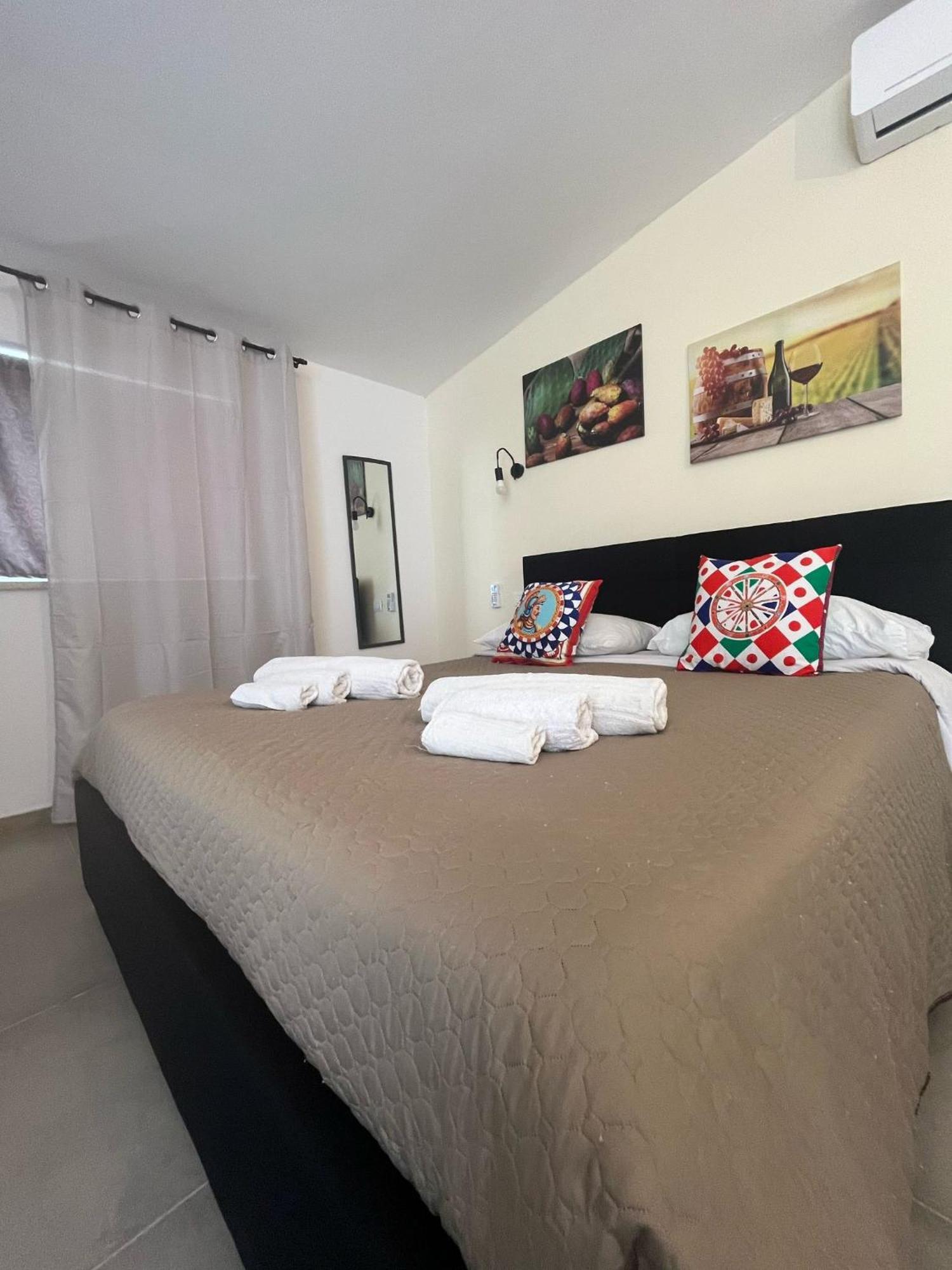 Il Casello Country House Parcheggio Gratuito Sciacca Luaran gambar