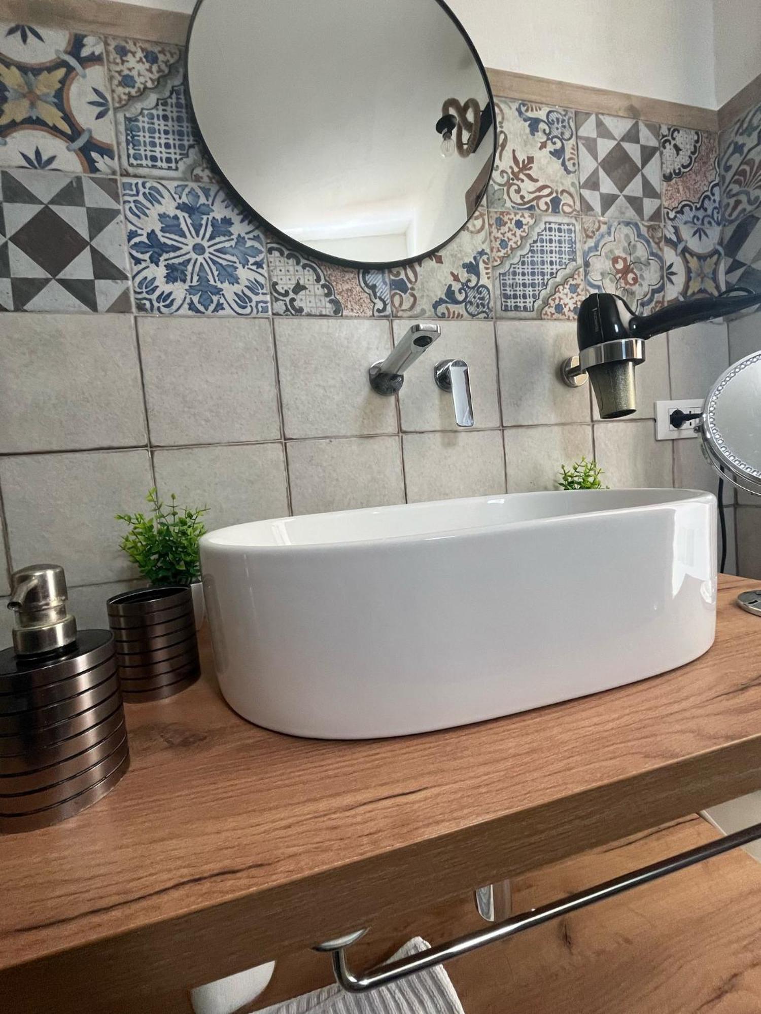 Il Casello Country House Parcheggio Gratuito Sciacca Luaran gambar