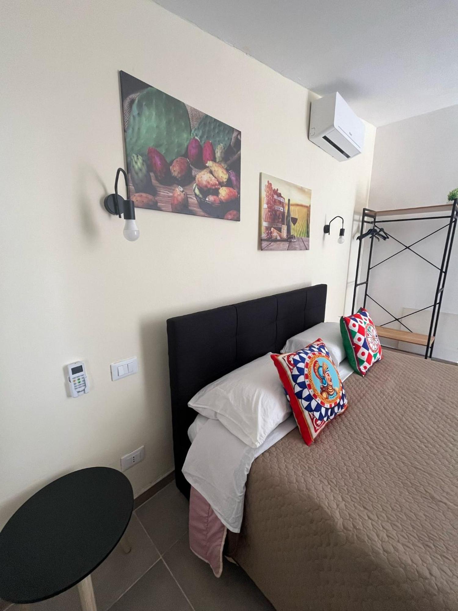 Il Casello Country House Parcheggio Gratuito Sciacca Luaran gambar