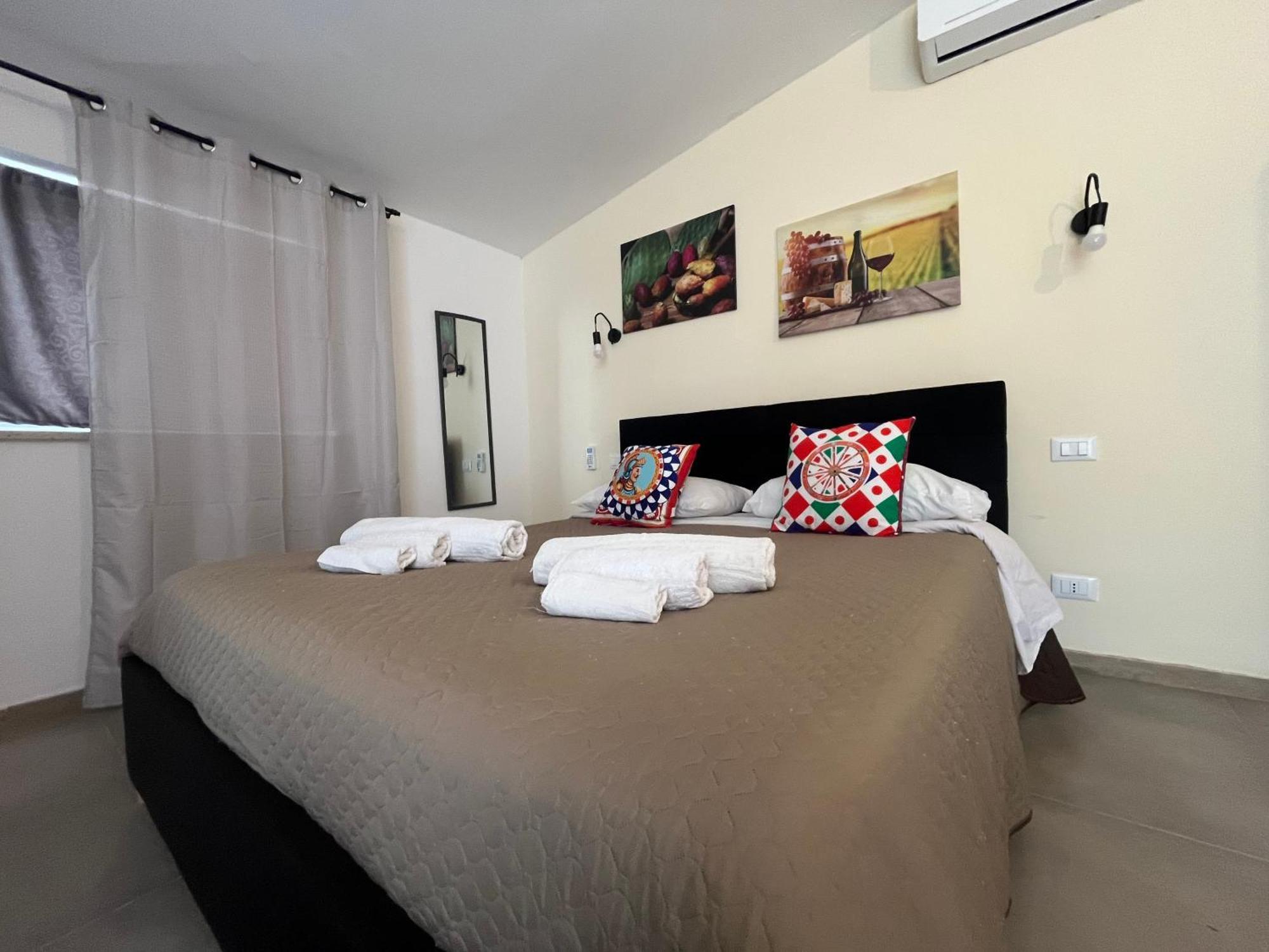 Il Casello Country House Parcheggio Gratuito Sciacca Luaran gambar